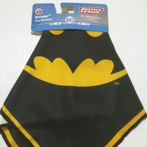 3 for $20 / New DC Comics Justice League Batman DOG S Small M